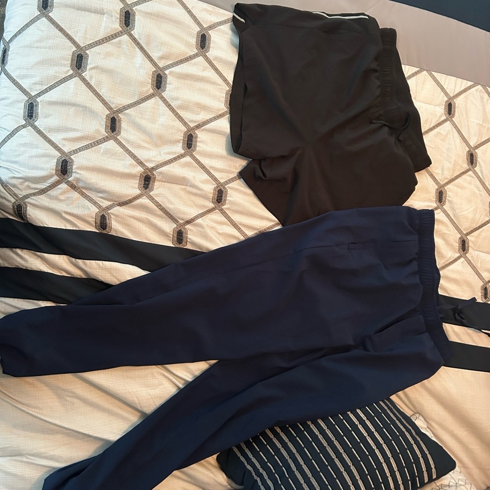 DSG shorts and pants